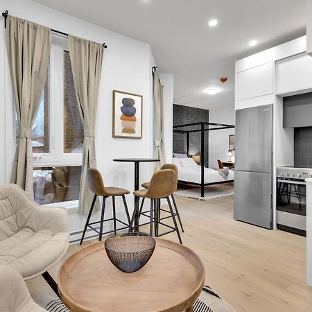 Deluxe Suites Downtown Монреаль Екстер'єр фото