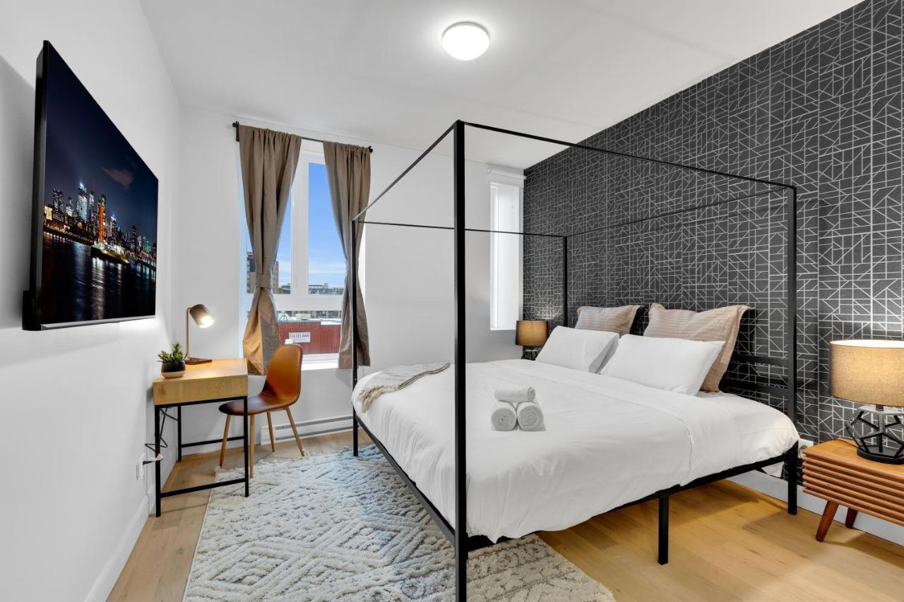 Deluxe Suites Downtown Монреаль Екстер'єр фото
