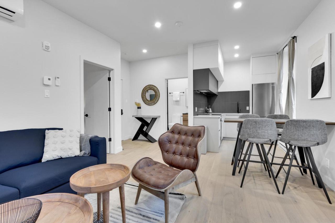 Deluxe Suites Downtown Монреаль Екстер'єр фото