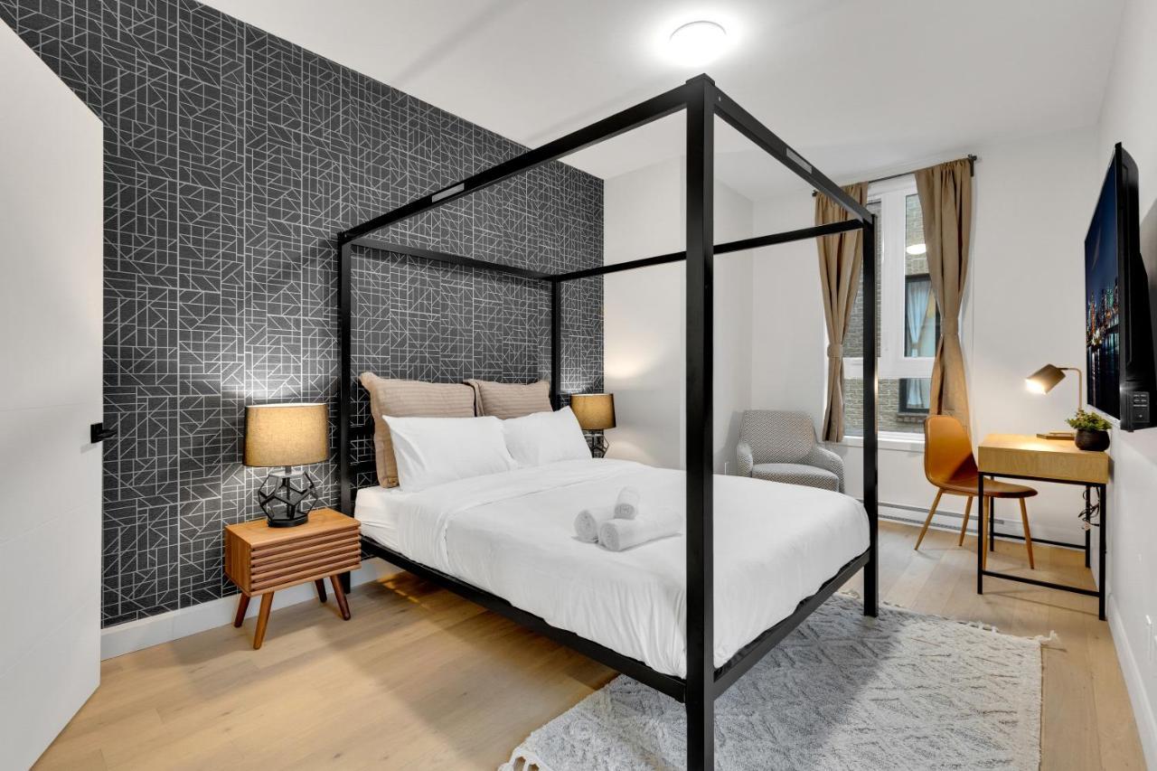 Deluxe Suites Downtown Монреаль Екстер'єр фото