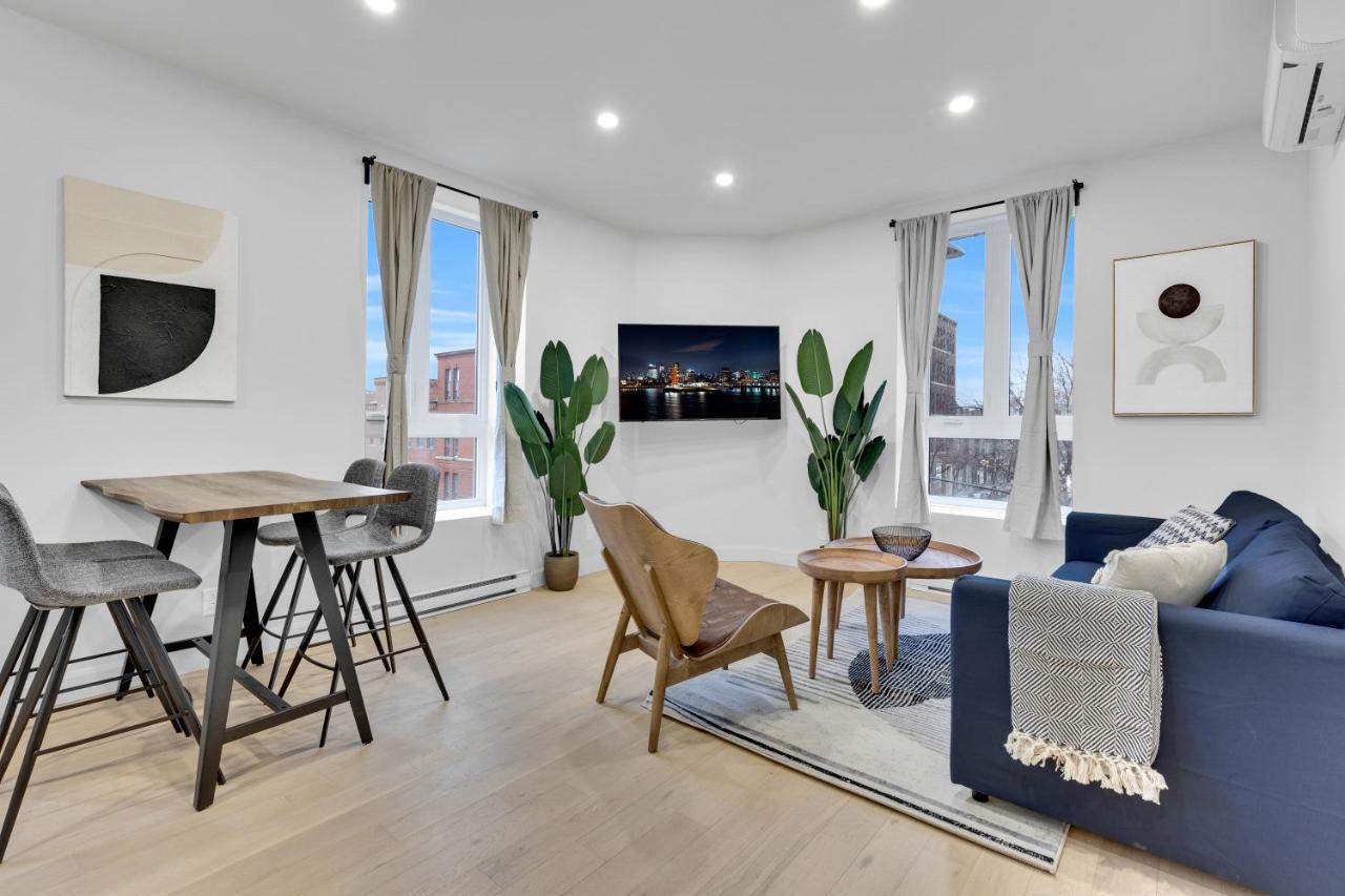 Deluxe Suites Downtown Монреаль Екстер'єр фото