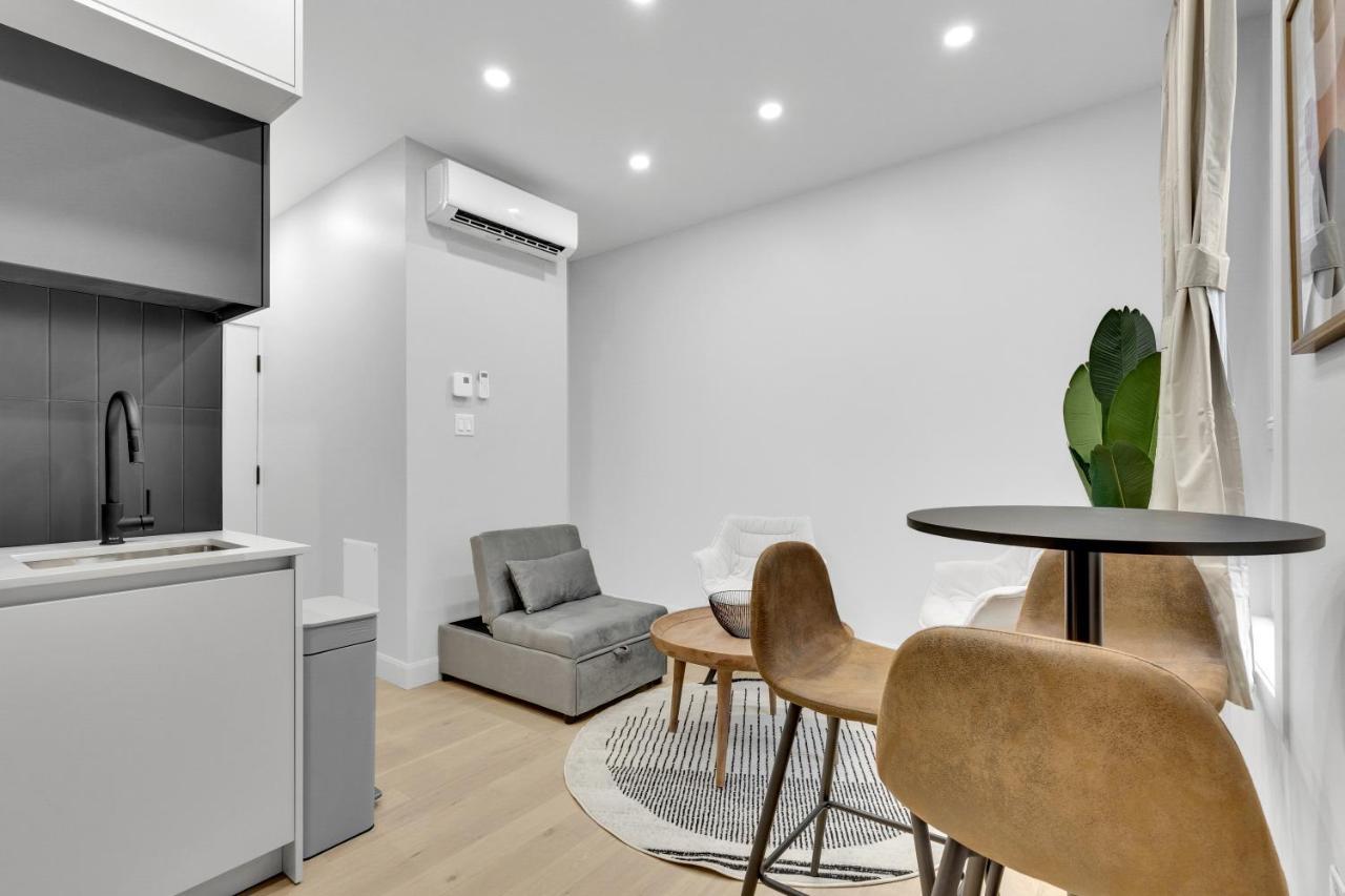 Deluxe Suites Downtown Монреаль Екстер'єр фото