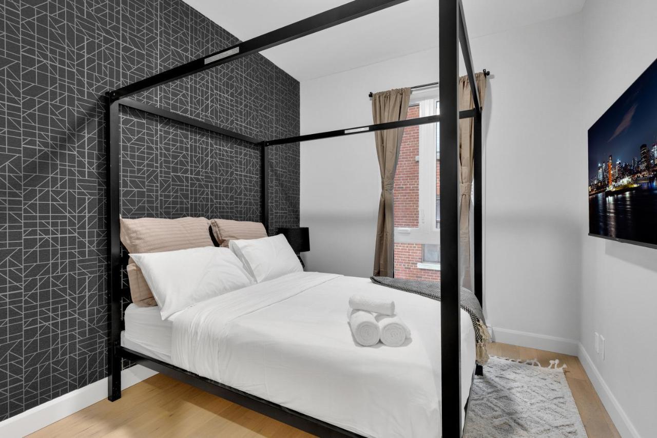 Deluxe Suites Downtown Монреаль Екстер'єр фото