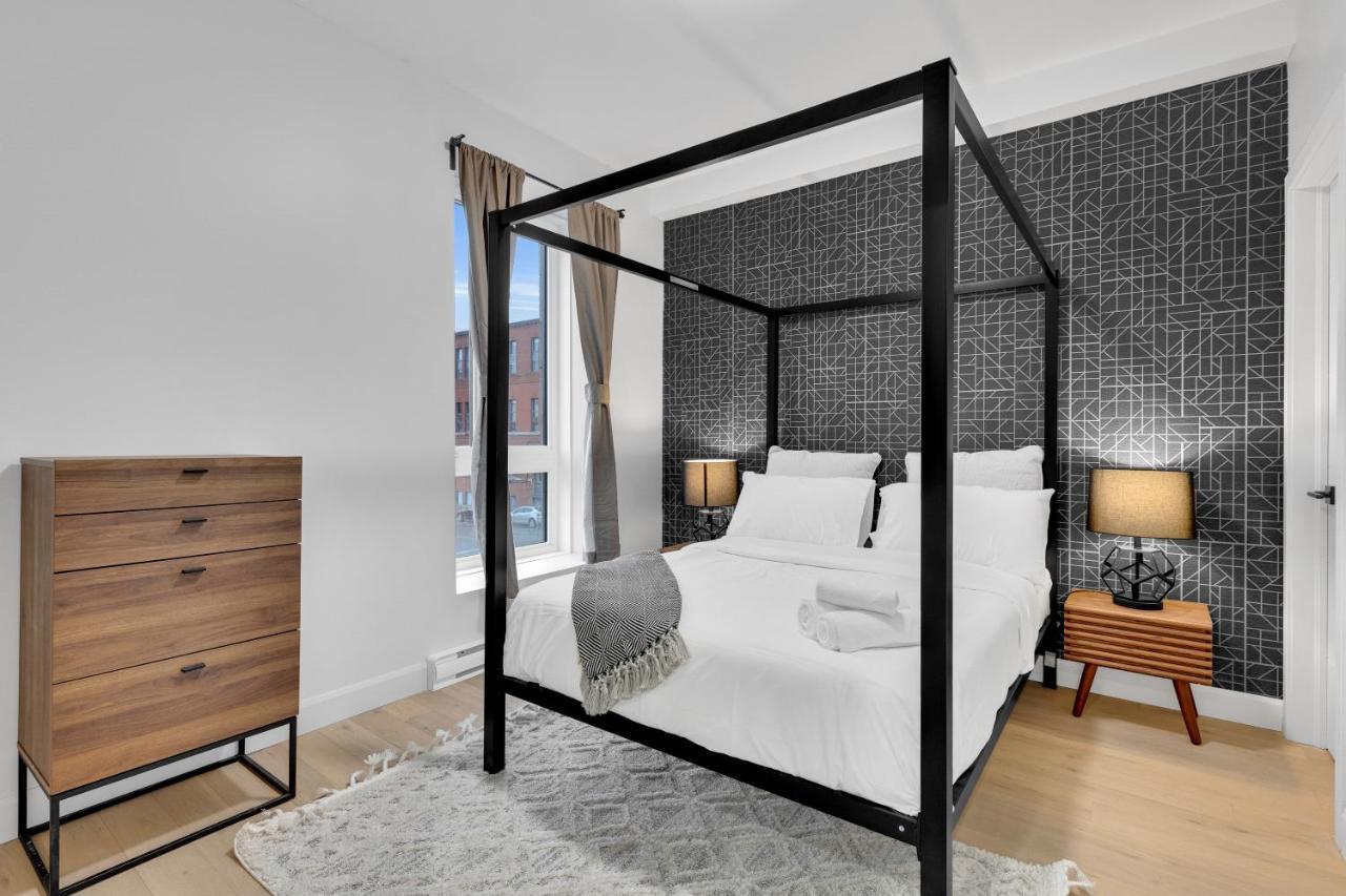 Deluxe Suites Downtown Монреаль Екстер'єр фото